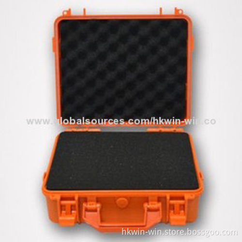 Custom Tool Case, Made of ABS and EVA, OEM and ODM Services are Provided